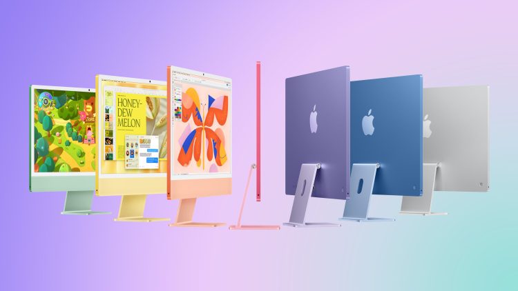 Nowy iMac z procesorem M6 zadebiutuje w tym roku w nowych kolorach