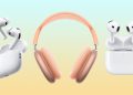 Promocje na słuchawki AirPods w serwisie Amazon
