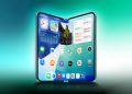 Plotki o większych ekranach w składanym iPhone Ultra 3