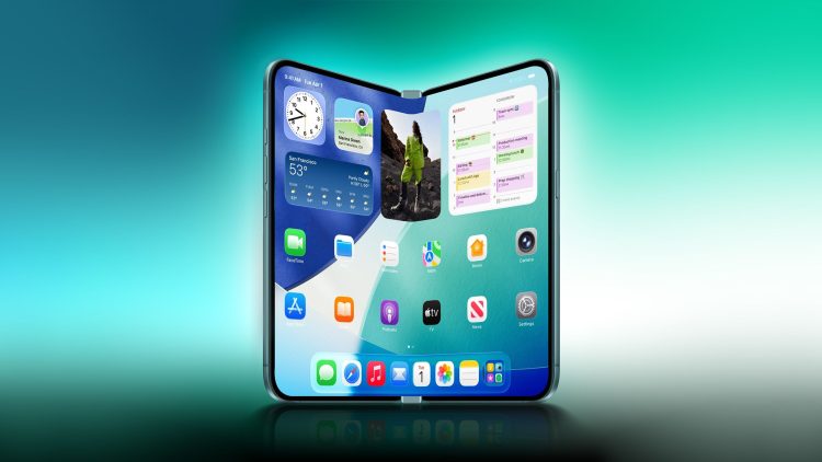 Plotki o większych ekranach w składanym iPhone Ultra 3