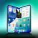 Plotki o większych ekranach w składanym iPhone Ultra 3