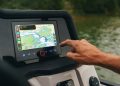 CarPlay trafi do łodzi pontonowych