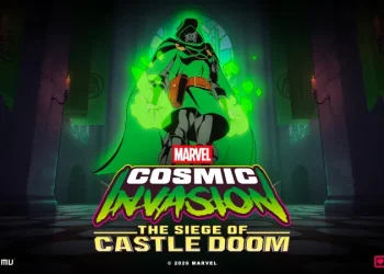 Doktor Doom trafi do Marvel Cosmic Invasion jesienią