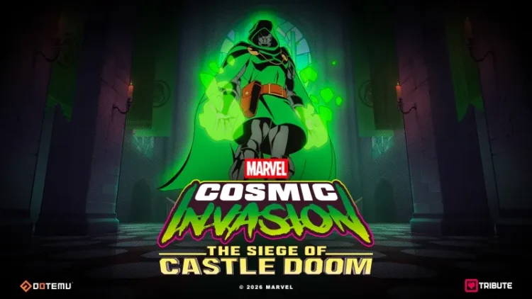 Doktor Doom trafi do Marvel Cosmic Invasion jesienią
