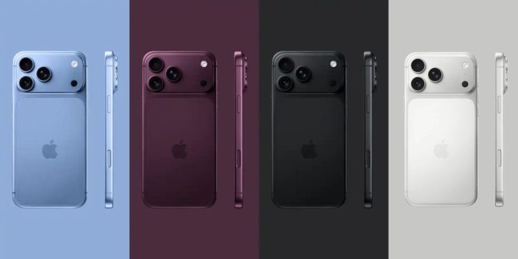 Wszystkie plotki o nowych kolorach iPhone 18 Pro i Ultra
