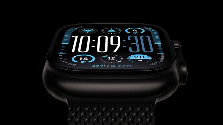 Apple planuje okrągły zegarek i nowe opaski fitness