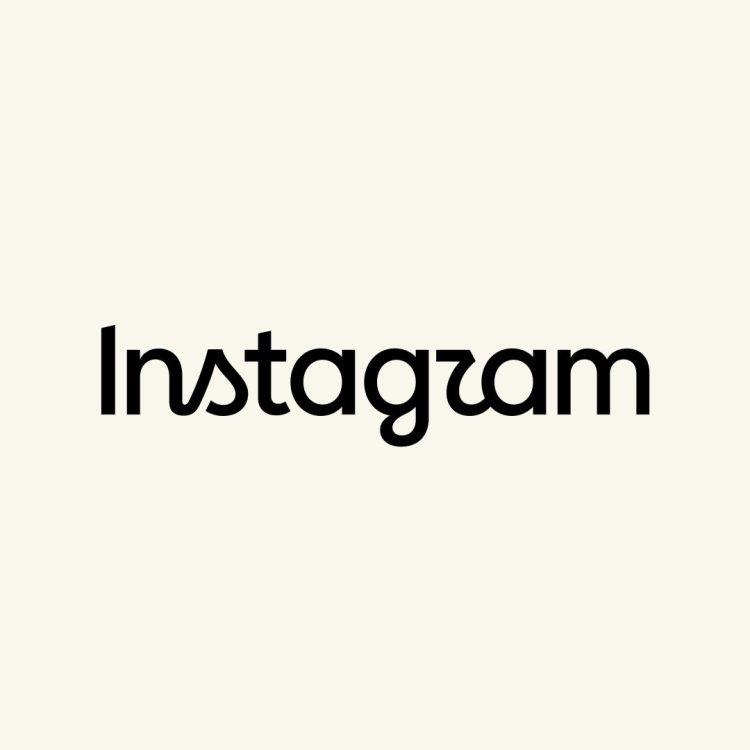 Instagram odświeża swoje logo tekstowe