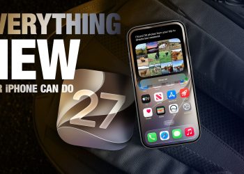 30 nowych funkcji w systemie iOS 27