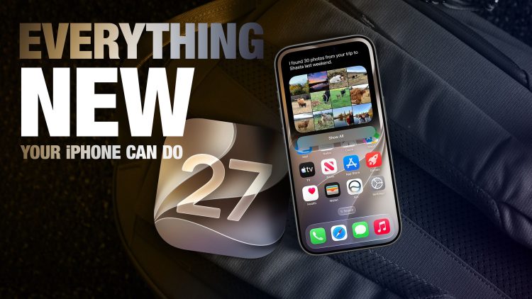 30 nowych funkcji w systemie iOS 27