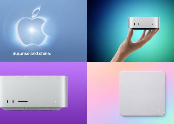 Nowości Apple prezentacja nowego Mac mini oraz Mac Studio