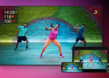 Apple Fitness+ może wprowadzić transmisje na żywo