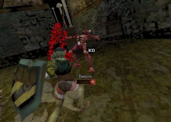 Mroczne RPG w stylu Final Fantasy z trwałymi śmierciami postaci debiutuje we wczesnym dostępie
