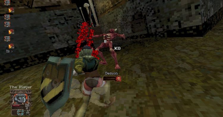 Mroczne RPG w stylu Final Fantasy z trwałymi śmierciami postaci debiutuje we wczesnym dostępie