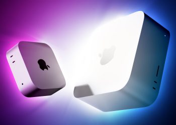 Apple zaskoczone dużym popytem na komputery Mac Mini i Mac Studio