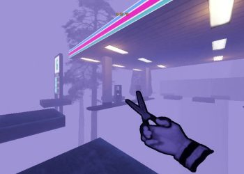 Clipmatrix to surrealistyczna platformówka z mechaniką skakania w stylu Counter-Strike