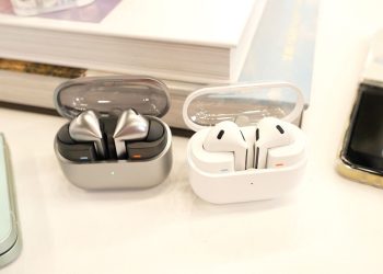 Samsung dogania Apple w dziedzinie ochrony słuchu