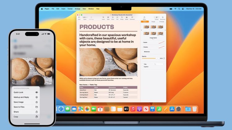 Apple umożliwi kopiowanie treści między iPhone a Windows w Unii Europejskiej