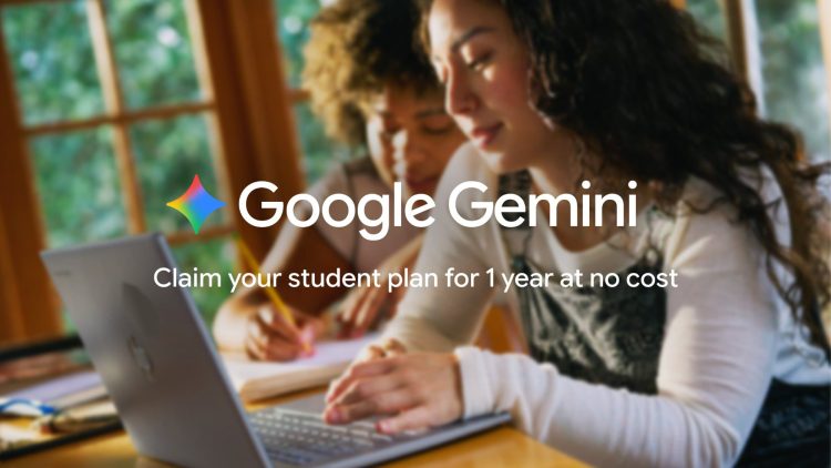 Studenci mogą otrzymać darmowy rok dostępu do Google AI Pro