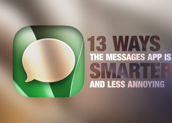 Trzynaście nowości w aplikacji Wiadomości na iOS 27