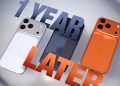 Rok z iPhone 17 Pro ocena trwałości i funkcjonalności