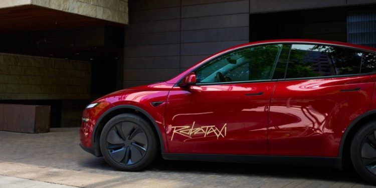 Tesla zapowiada autonomiczną usługę Cybercab