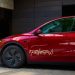 Tesla zapowiada autonomiczną usługę Cybercab