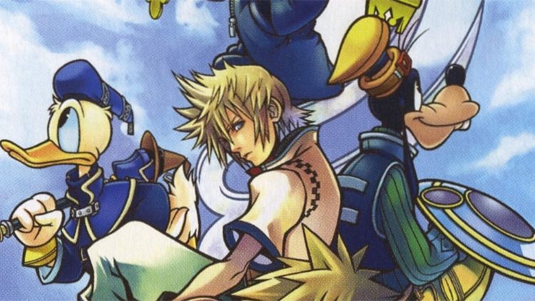 Seria Kingdom Hearts sprzedała się w ponad 39 milionach egzemplarzy