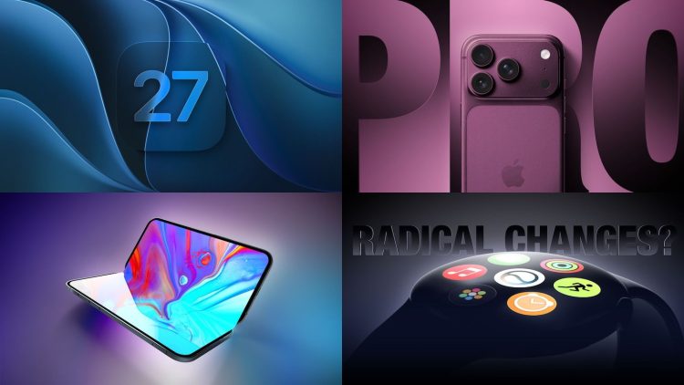 Najważniejsze nowości: beta iOS 27, plotki o iPhone 18 Pro i inne
