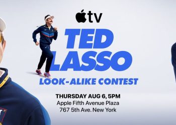 Apple organizuje konkurs na sobowtóra Teda Lasso