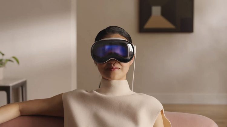 Apple Vision Pro miało nazywać się Reality Pro