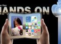 Test iPhone Duo z niemal niewidocznym zgięciem ekranu