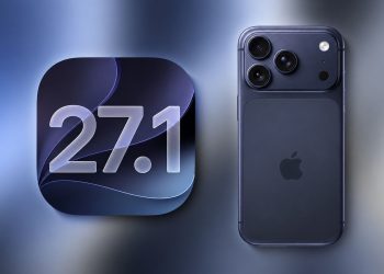 Nowości i data premiery systemu iOS 27.1