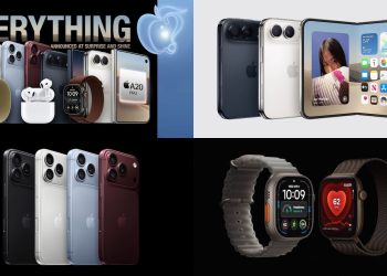 Podsumowanie konferencji Apple z nowymi iPhone oraz akcesoriami
