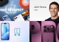 Zapowiedź wydarzenia Apple oraz zmiany kadrowe w firmie