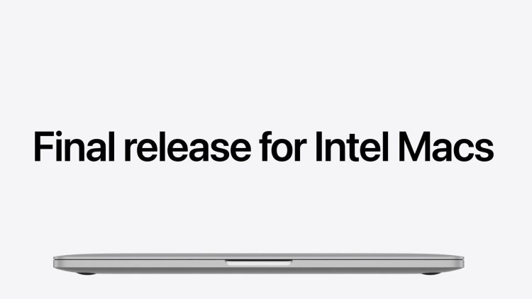 Aplikacje w Mac App Store mogą zrezygnować ze wsparcia dla procesorów Intel