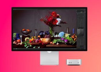 Monitor Apple Studio Display w niższej cenie na Amazon