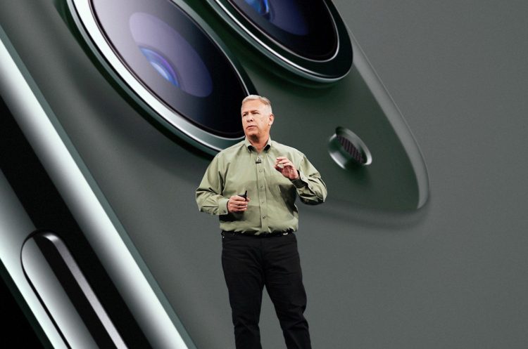 Phil Schiller ogranicza obowiązki w Apple a John Ternus przejmuje stery