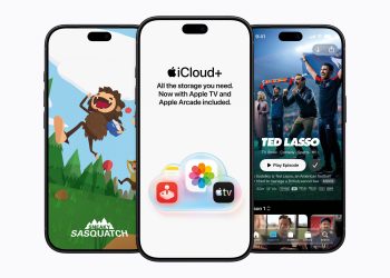 Apple rozszerza ofertę iCloud+ o nowe usługi w ponad 100 krajach