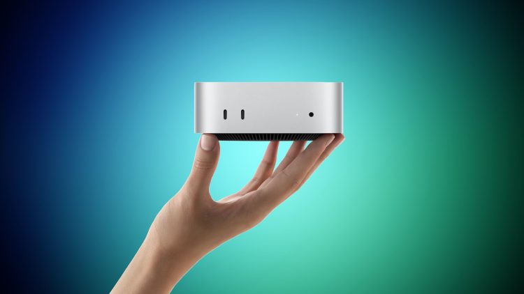 Nowy Mac Mini w przedsprzedaży taniej